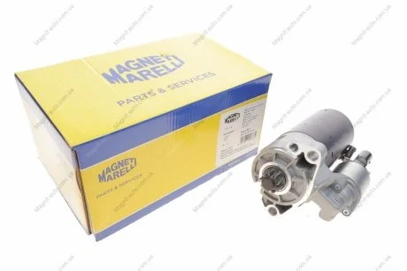 Автозапчастина MAGNETI MARELLI 063721521010