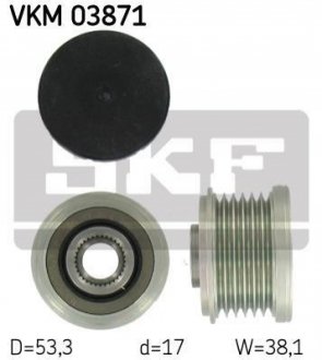 Автозапчастина SKF VKM03871