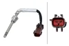 Датчик температури вихлопних газів (перед DPF) JEEP GRAND CHEROKEE, GRAND CHEROKEE IV 3.0D 01.11- HELLA 6PT 010 376-511 (фото 1)