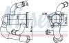 Радіатор рециркуляції ВГ COMBO/CORSA/MERIVA A 1.3 CDTI 04- NISSENS 989433 (фото 1)