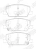 Автозапчастина Jurid 574050J (фото 2)