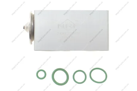 Клапан кондиціонера NRF 38495
