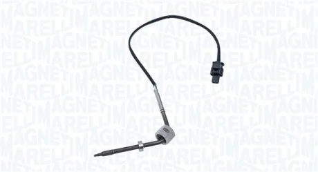Автозапчастина MAGNETI MARELLI 172000623010