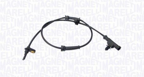 Автозапчастина MAGNETI MARELLI 172100015010