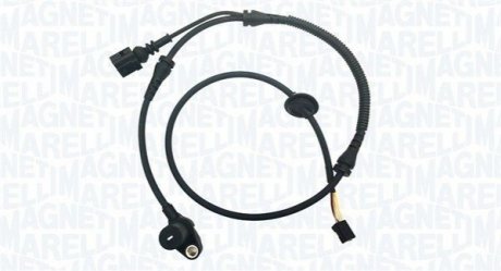 Автозапчастина MAGNETI MARELLI 172100029010