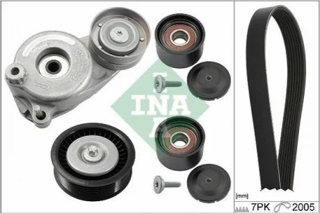 Автозапчастина INA 529 0168 10