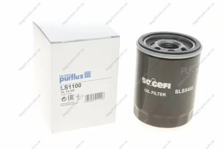 Автозапчастина Purflux LS1100