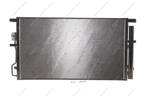 Радіатор кондиціонера NRF 350380