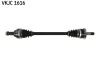 Автозапчастина SKF VKJC1616 (фото 1)