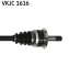 Автозапчастина SKF VKJC1616 (фото 3)