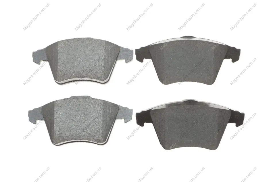 Комплект тормозных колодок (дисковых).) Metelli 2205523 (фото 1)
