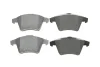 Комплект тормозных колодок (дисковых).) Metelli 2205523 (фото 1)
