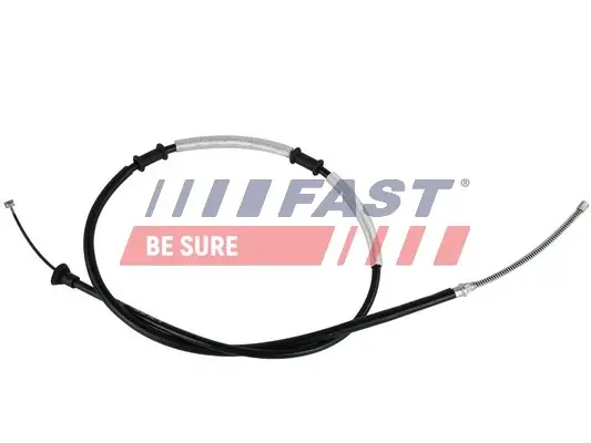 Трос Тормозной FIAT Doblo 00- зад R 1788/1460mm FAST FT69137 (фото 1)