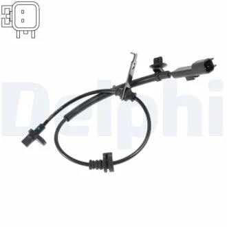 Датчик ABS задн лів/прав (для авто 2WD) FORD GALAXY III, GALAXY MK III, MONDEO V, S-MAX FORD USA EDGE, FUSION 1.0-3.5 09.12- Delphi SS21234-12B1