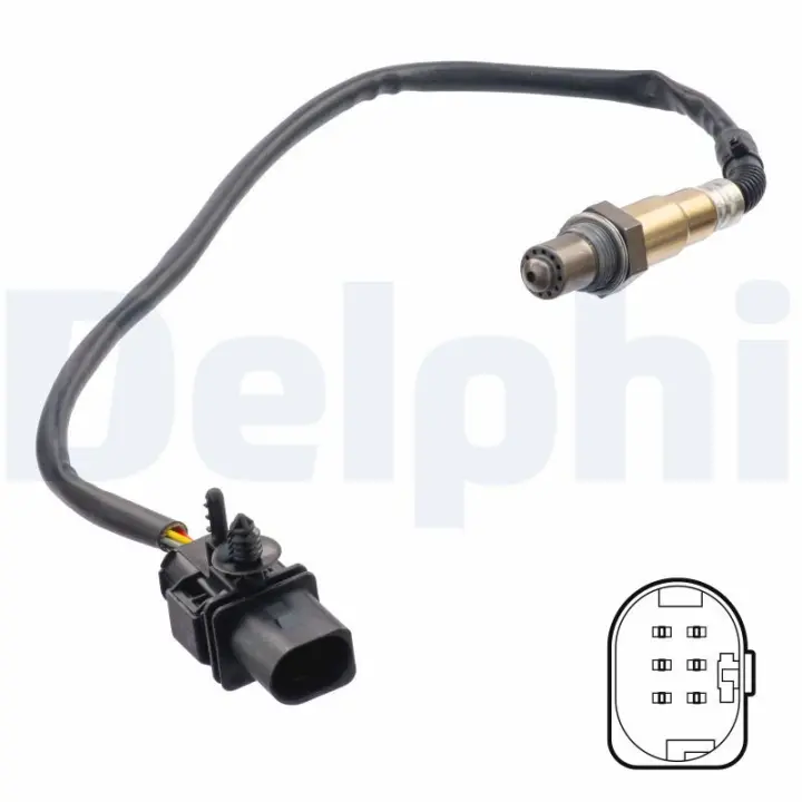 Автозапчастина Delphi ES21310-12B1 (фото 1)