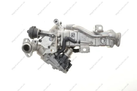 Модуль рециркуляції вихлопних газів BMW N47/B37/B47/B57 \'\'13>> WAHLER 792002D