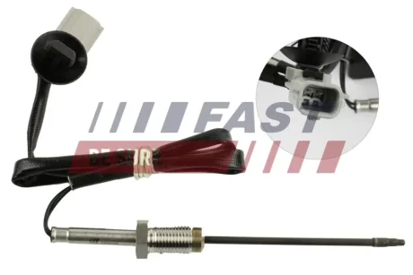 Датчик температури вихлопних газів Renault Master III 2.3d Fast FAST FT80228