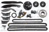 Комплект ланцюга ГРМ HYUNDAI / KIA 2.5 CRDi DOLZ SKCH039F (фото 1)