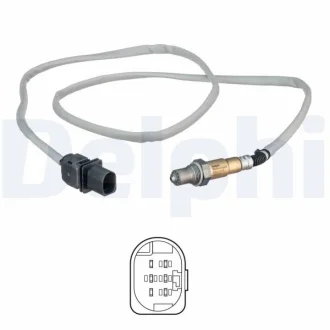Автозапчастина Delphi ES21275-12B1