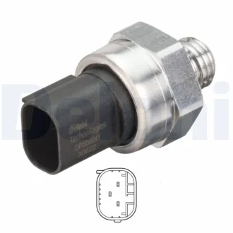 Автозапчастина Delphi DPS00041-12B1