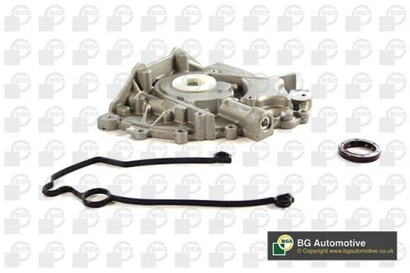Масляний насос CITROËN C5/C6/PEUGEOT 407/607 2.7-3.0 HDi 05- BGA LP1415