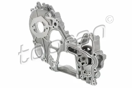 Масляний насос TOYOTA HIACE / COMMUTER V, HIACE IV, HILUX VII 2.5D/3.0D 08.04-09.15 TOPRAN / HANS PRIES 625 112
