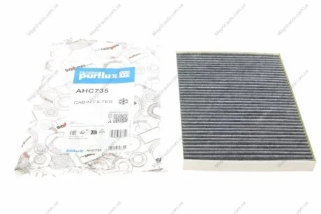 Автозапчастина Purflux AHC735