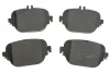 Комплект гальмівних колодок (дискових) Metelli 22-1138-0 (фото 1)