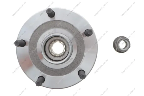 Комплект маточини з підшипником Metelli 19-2716