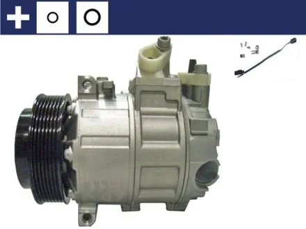 Автозапчастина MAHLE / KNECHT ACP89000S