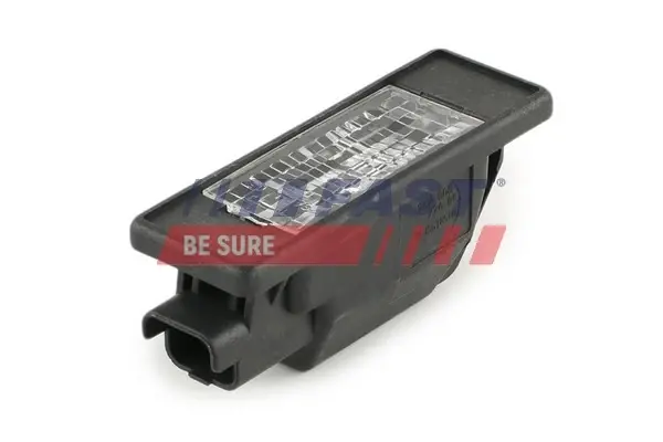 Ліхтар освітлення номерного знаку JUMPY/EXPERT/CRAFTER 1.6-2.5 Hdi/TDI 06- FAST FT87801 (фото 1)