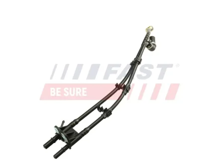 Шланг паливний Fiat Ducato (06-) 2.3d Fast FAST FT39801