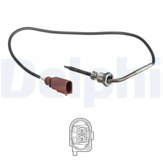 Автозапчастина Delphi TS30184