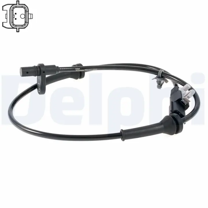 Автозапчастина Delphi SS21277-12B1 (фото 1)
