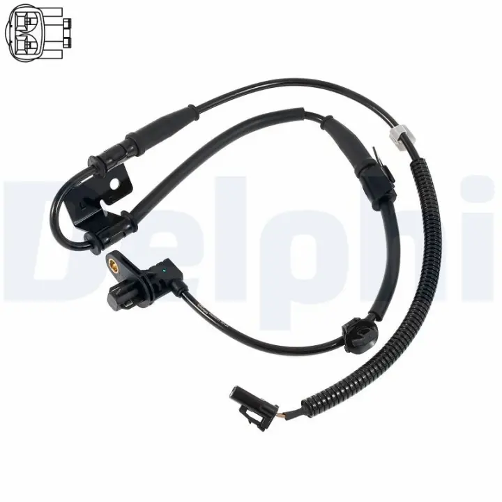 Датчик ABS Delphi SS20416-12B1 (фото 1)
