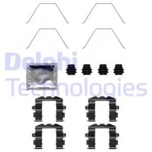 Автозапчастина Delphi LX0705