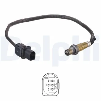 Автозапчастина Delphi ES21236-12B1