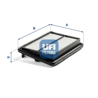 Автозапчастина UFI 30.C41.00