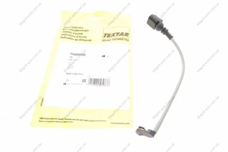 Автозапчастина TEXTAR 98066100
