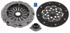 Комплект зчеплення CITROEN/PEUGEOT Jumpy/406/607/Expert \'\'2.0HDI \'\'98-06 SACHS 3000 951 651 (фото 1)