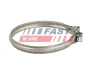 Хомут глушника CITROEN BERLINGO 1.6 HDI V-CLAMP 172MM 09-19 FAST FT84620 (фото 1)