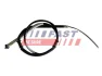 Трос тормозной задн. лев. Fiat Doblo (00-10) 1755MM Fast FAST FT69215 (фото 1)