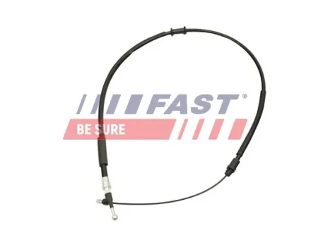 Трос Гальмівний RENAULT Master 10- зад L/R 1490/1142 mm FAST FT69051