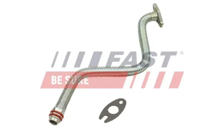 Шланг відведення масла від турбіни Renault Clio II, Kangoo, Laguna II, Megane II, Scenic II 1.5d Fast FAST FT61463