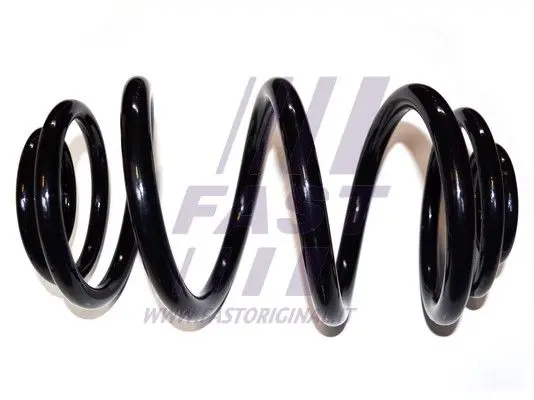 Пружина Підвіски RENAULT Trafic 01- зад L/R FAST FT12250K (фото 1)