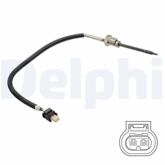 Автозапчастина Delphi TS30157