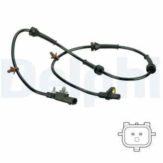 Автозапчастина Delphi SS20825