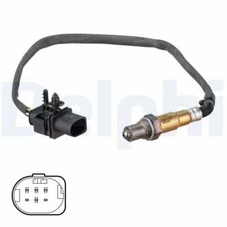 Автозапчастина Delphi ES21355-12B1