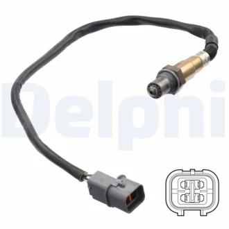 Лямбда-зонд Delphi ES21297-12B1