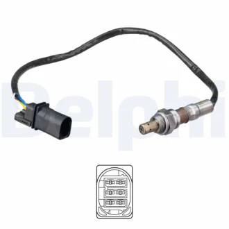 Автозапчастина Delphi ES21149-12B1